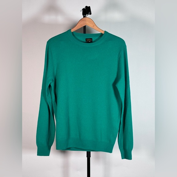 J. Crew Sweaters New Jcrew Cashmere Crewneck Sweater Poshmark